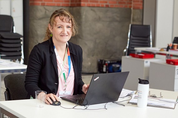 Ihre Ansprechpartner:innen Anmeldung zum DPT